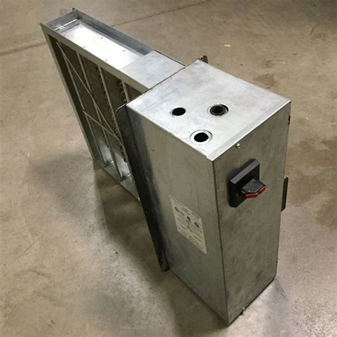 nema 4 duct heater